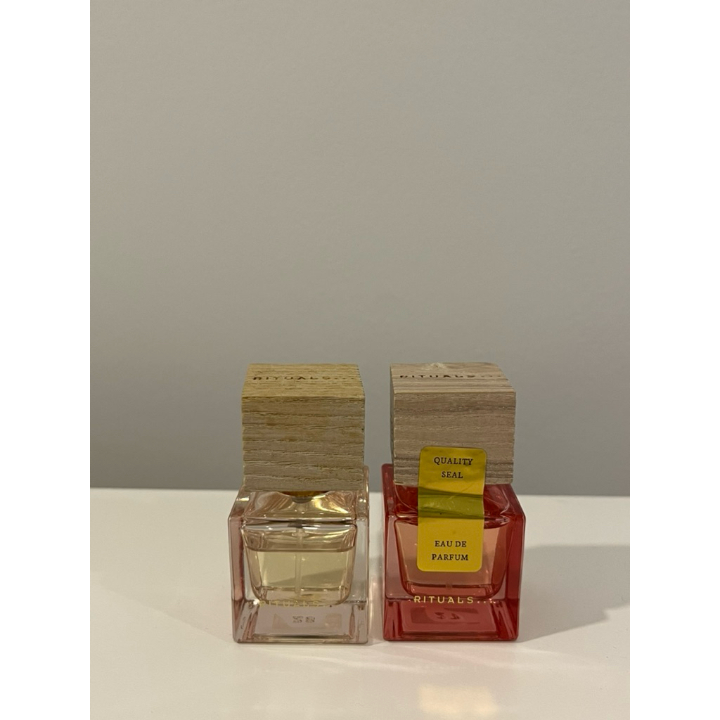 น้ำหอม Rituals กลิ่น Reve De Hanami 15 มล (ขวดชมพูเข้ม)