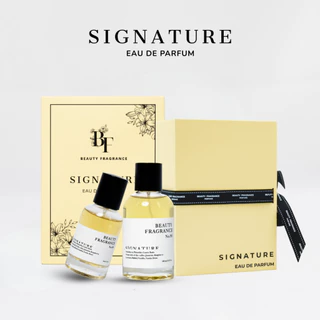 (30 ML) น้ำหอม Beauty Fragrance Signature Collection Eau De Parfum 30 ML