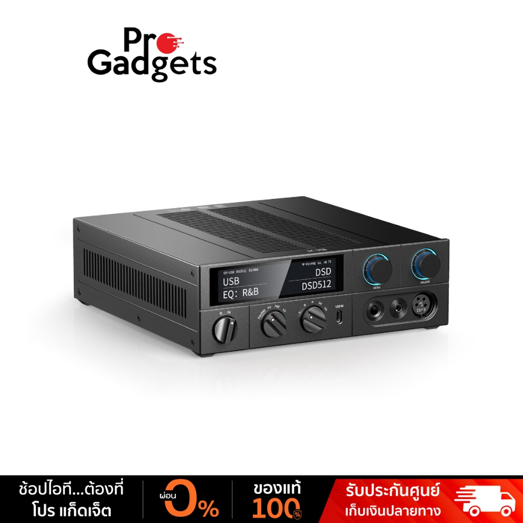 FiiO K15 DAC/AMP เครื่องขยายเสียง