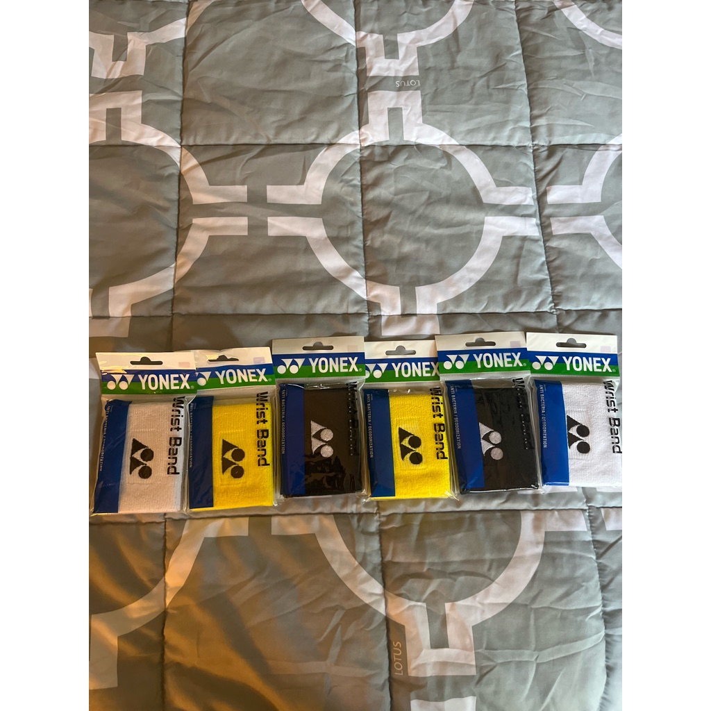 ผ้ารัดข้อมือ Yonex AC-488 รุ่น Long Wristband