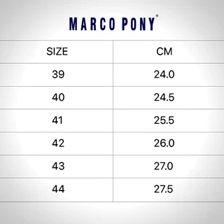 [ลูกค้าใหม่ 1 บาท]รองเท้าแตะ Marco Pony 🔸รุ่น MP-522-M🔸พื้นนุ่ม ใส่สบาย ดีไซน์สวย