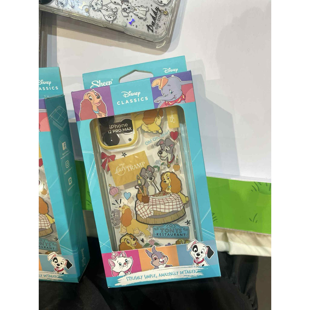 apple sheep case lady 12 promax ของใหม่