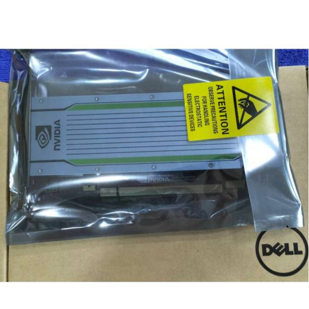NVIDIA Tesla T4 GPU 16GB GDDR6  DELL  เป็นสินค้าใหม่