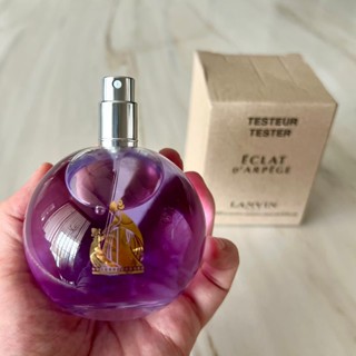 น้ำหอมสำหรับผู้หญิง Lan vin Eclat d'Arpege EDP 100ml Tester