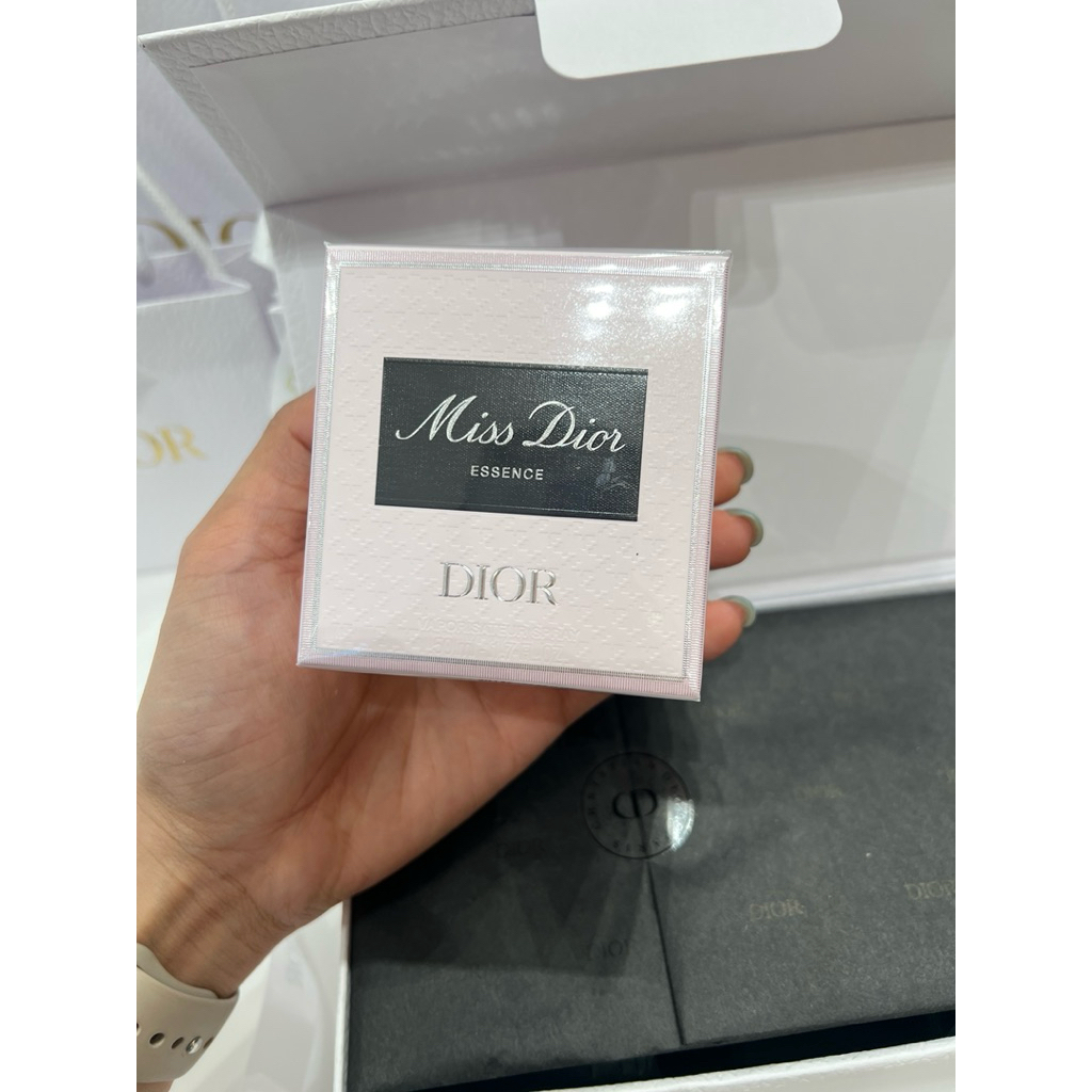💗ป้ายไทย💗 Miss Dior essence น้ำหอมตัวใหม่ล่าสุด 2025✨