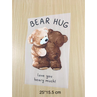C05สติ๊กเกอร์การ์ตูนสติ๊กเกอร์ตัวหนังสือโลโก้รีดร้อนติดเสื้อ ตัวรีดร้อนติดเสื้อ ติดกระเป๋า ติดผ้าได้หลายชนิด