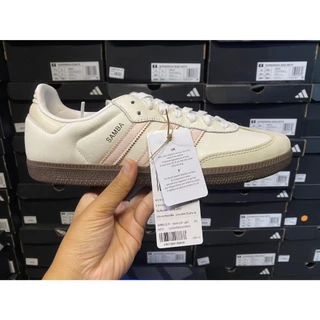 ADIDAS SAMBA OG (IH2751-IH2752) รองเท้าใส่เดิน แซมบ้าโอจี ของแท้ ลิขสิทธิ์์แท้ 100% อดิดาส