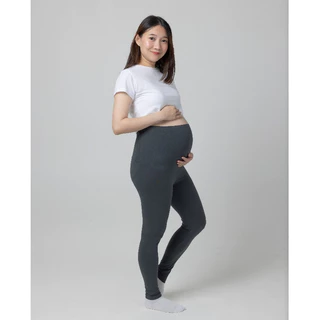 Lily leggings [รุ่นขายาว] กางเกงเลกกิ้งคนท้อง ผ้ายืด ใส่ได้ถึงคลอด