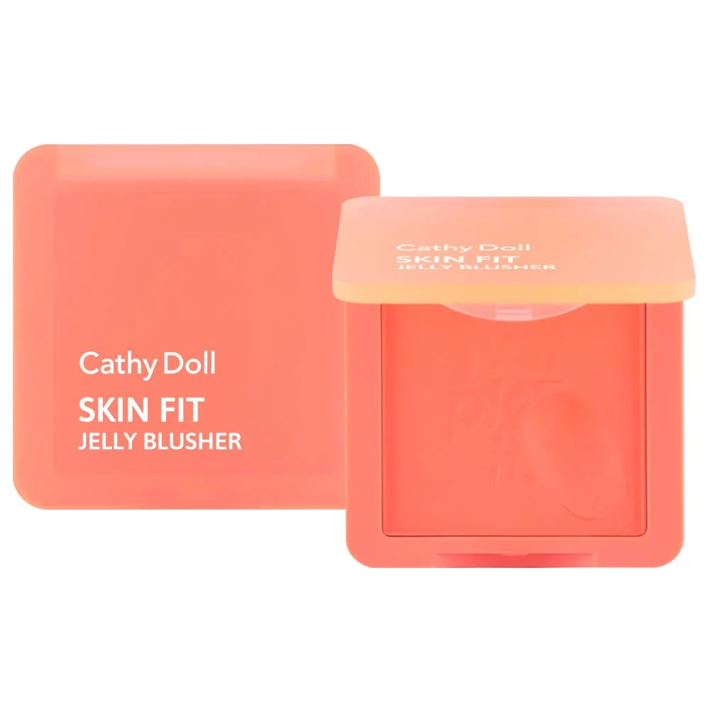 Cathy Doll สกินฟิตเจลลี่บลัชเชอร์ 6G thumbnail 5