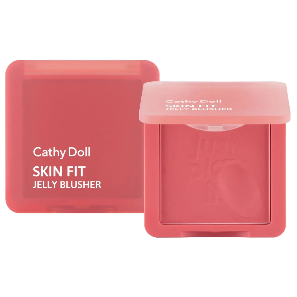 Cathy Doll สกินฟิตเจลลี่บลัชเชอร์ 6G thumbnail 8