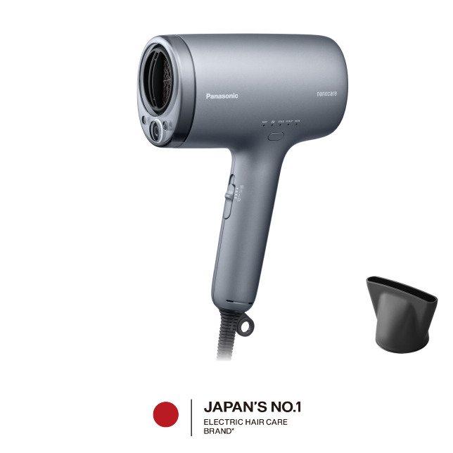 PANASONIC ไดร์เป่าผม รุ่น  EH-NA9M nanocare , Mineral Ion 1,600 วัตต์