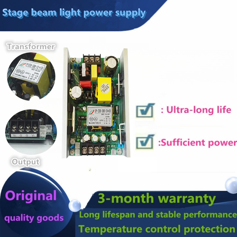 New Original Osram Moving Head Beam Lamp 5R-200W /7R-230W Bulb Ballast / Power supply replacement