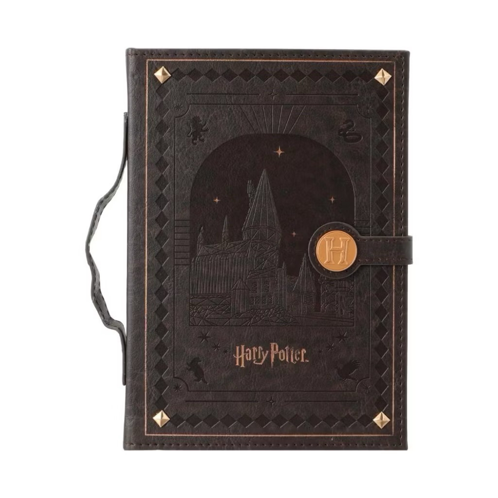 สมุดโน๊ต 📕ปกแข็งมี 96 แผ่น harry potter ของแท้จากช๊อป พร้อมส่งไม่ต้องรอพรีออเดอร์