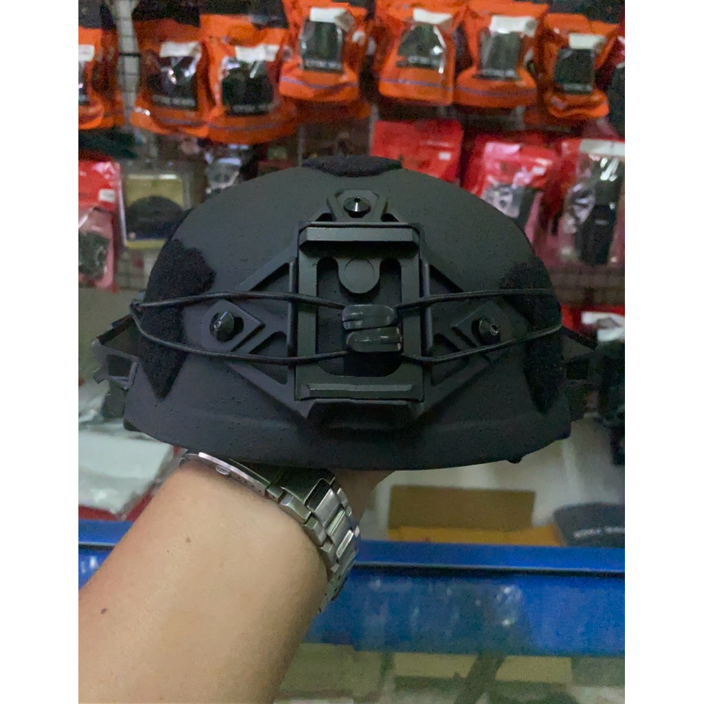 หมวกWendy 3.0lllA Ballistic Heimet(3A)