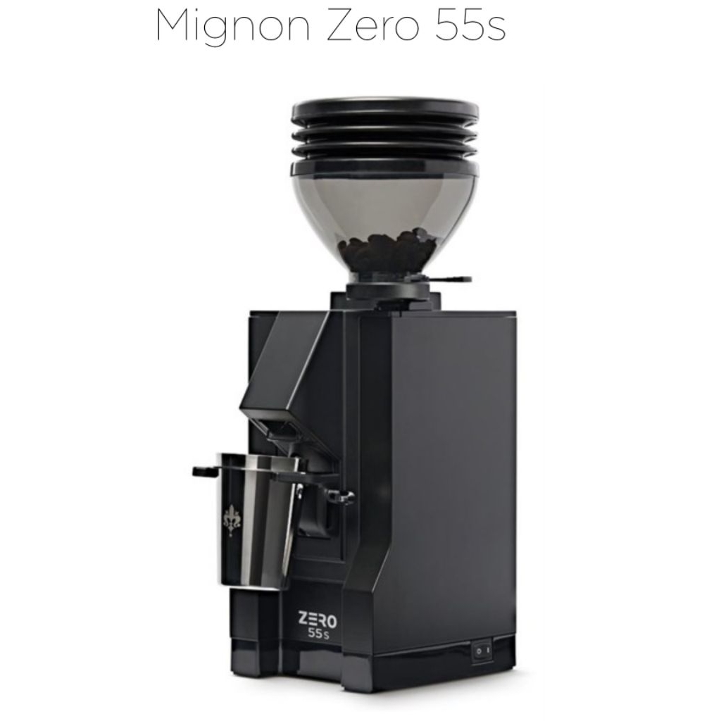 Eureka Mignon ZERO 55S