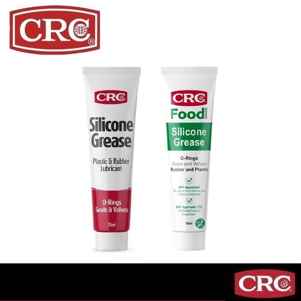 CRC Silicone Grease จารบีซิลิโคนอเนกประสงค์ 75mL