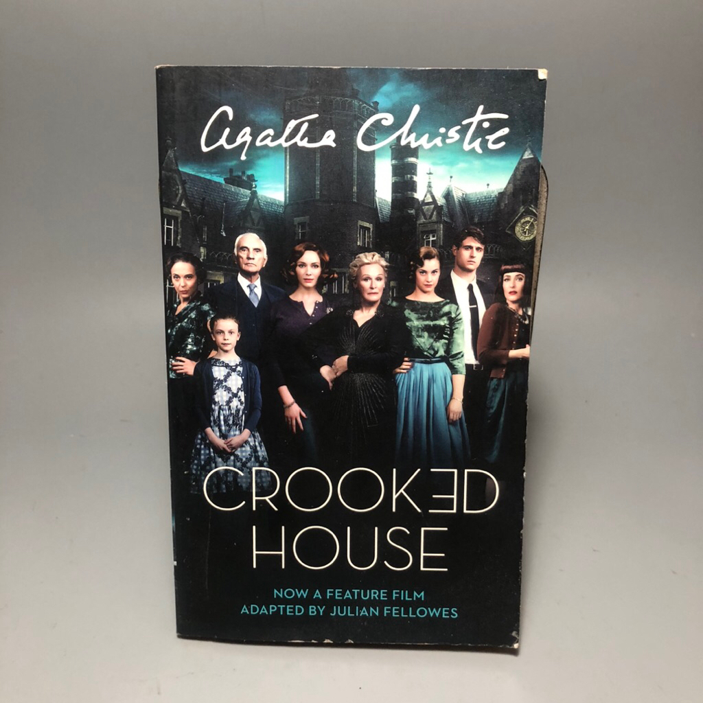 Crooked House - Agatha Chistie