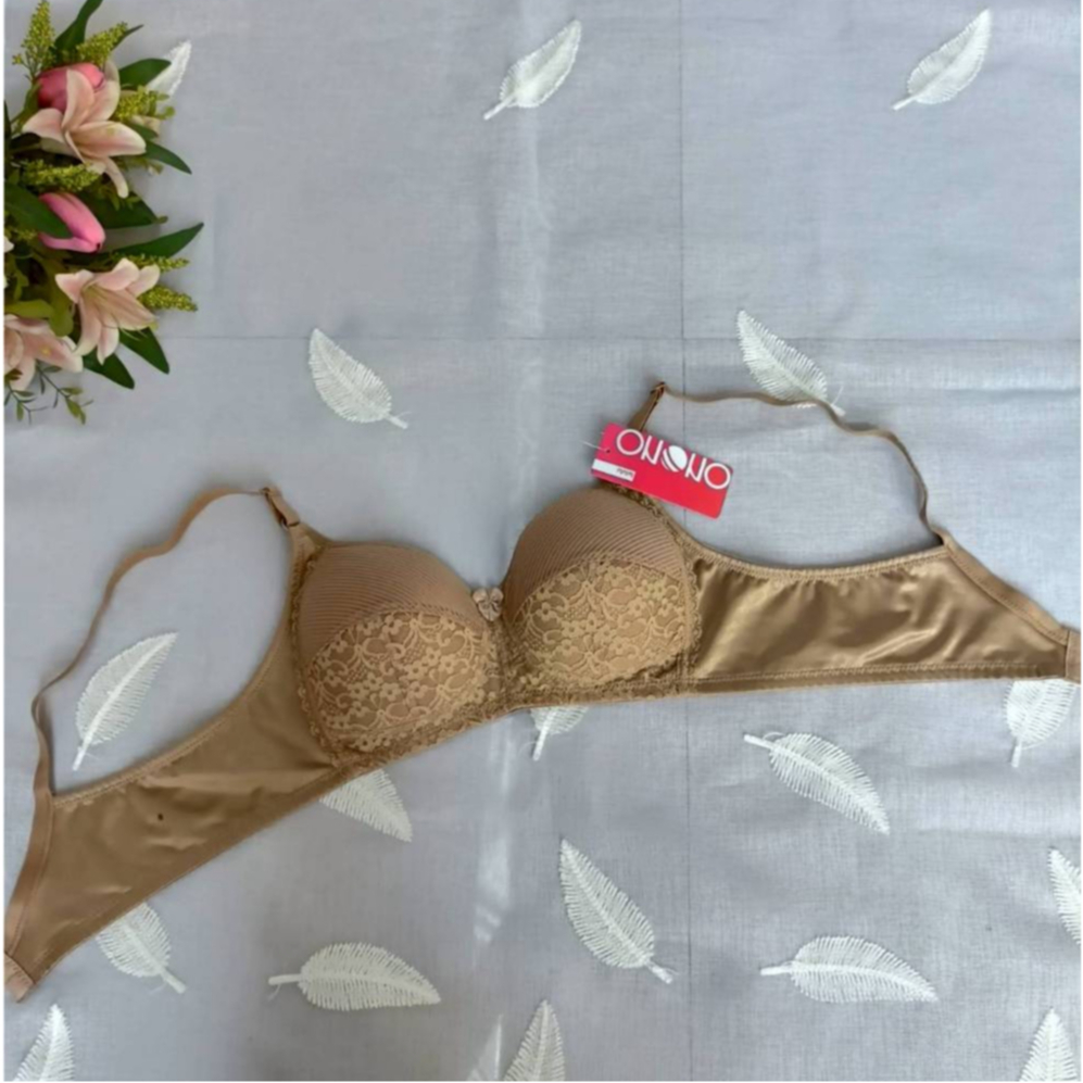 👙ONONO รุ่น NB6209 เสื้อชั้นในไม่มีโครง ฟองน้ำบาง
