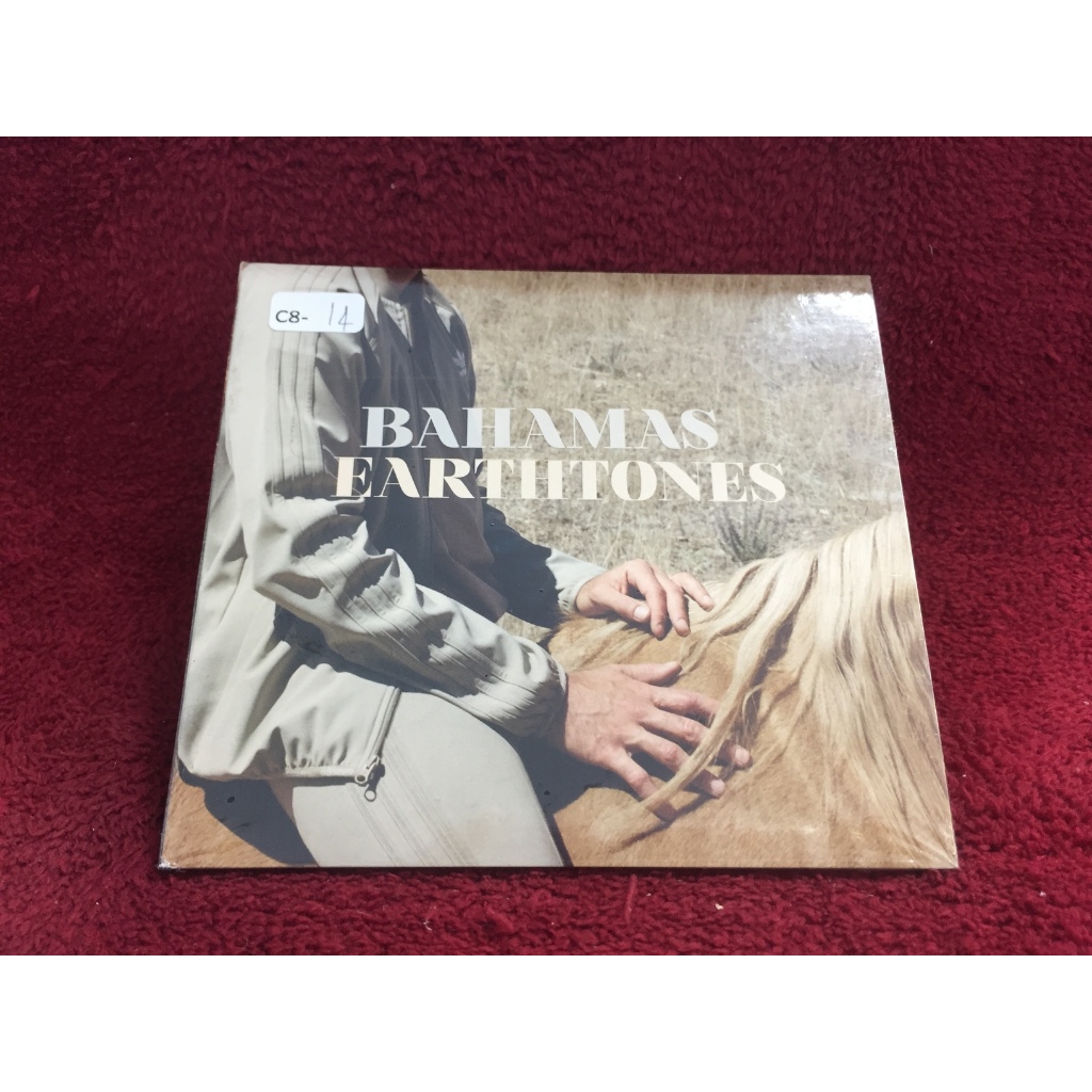CD Bahamas (4) – Earthtones สภาพตามปก C8-14
