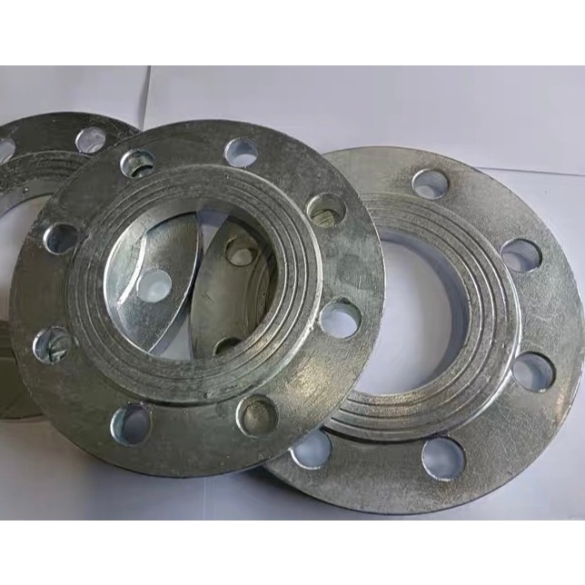 Carbon Steel Flange PN16 2‘’-4'' (หน้าแปลนเหล็ก pn16)