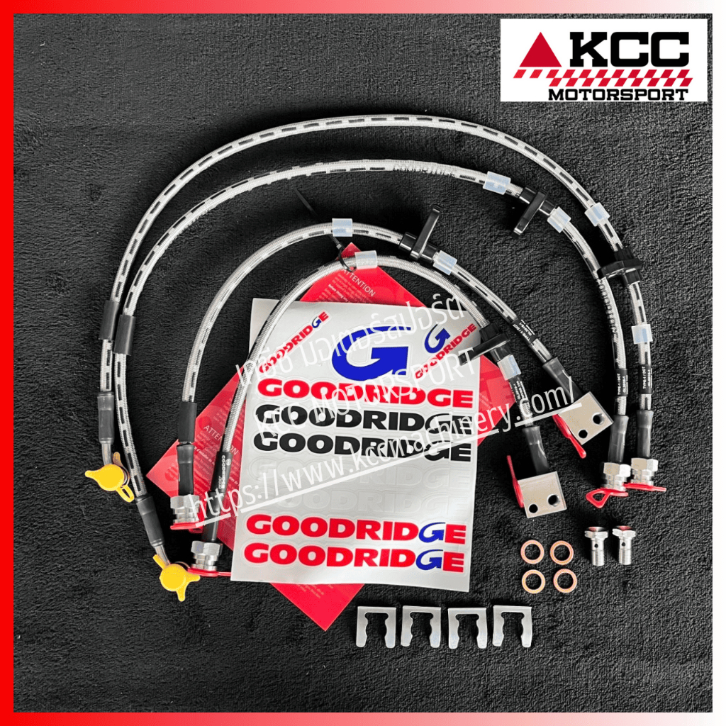 สายเบรกถัก Honda Civic FL5 Type R