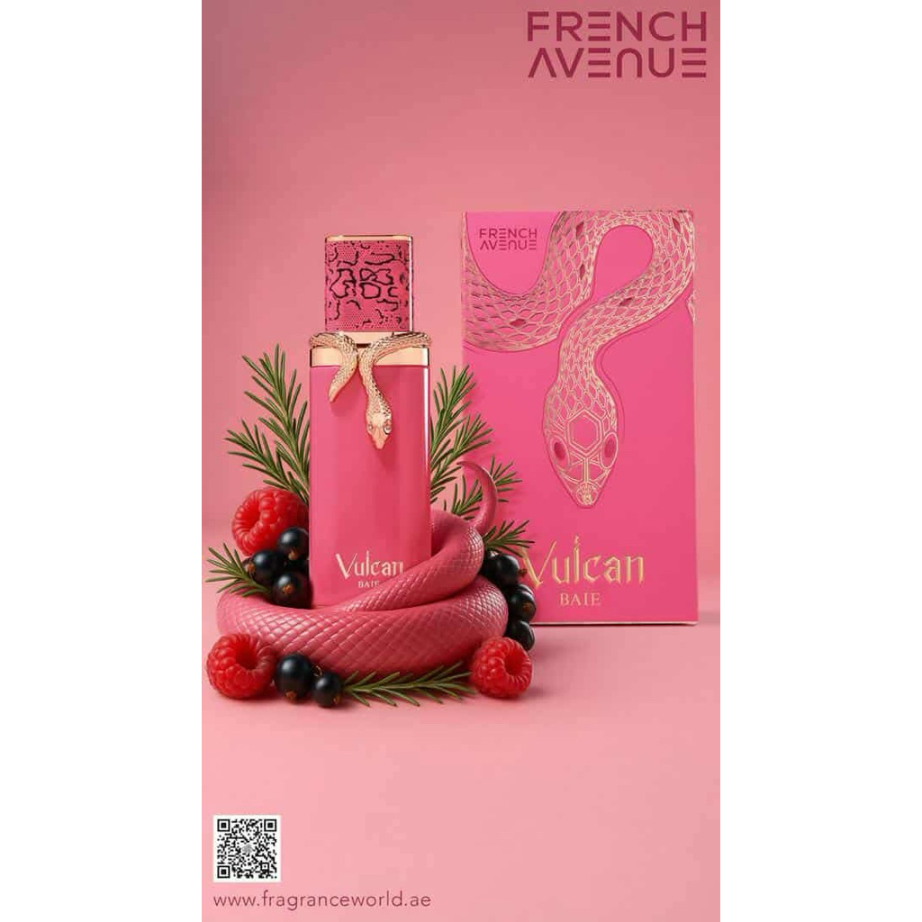 French Avenue Vulcan Baie EDP 100mlแท้