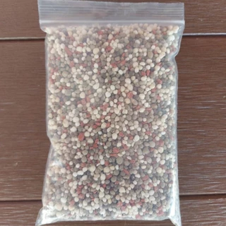 (แบ่งขาย 1 กก.)ปุ๋ยทิพย์ 25-7-7+1MgO 1 kg เร่งต้น เร่งใบเขียว