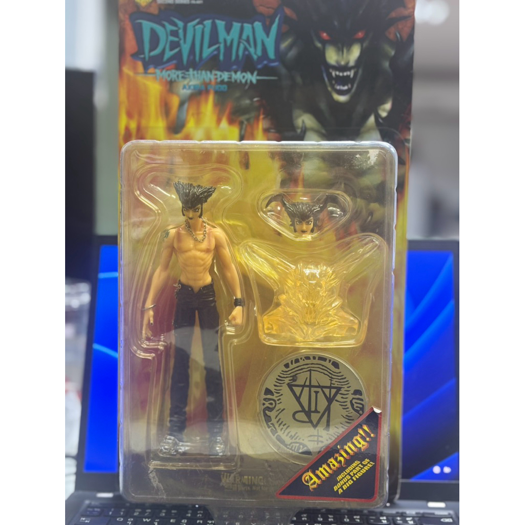 Devil man akira fudo
