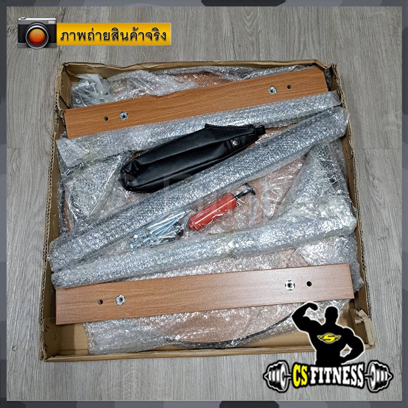 เป้าล่อชกติดผนัง CS08 – Speed Bag Platform ราคา ถูกที่สุด ดีลบีเคเค แกลเลอรีภาพที่ 4