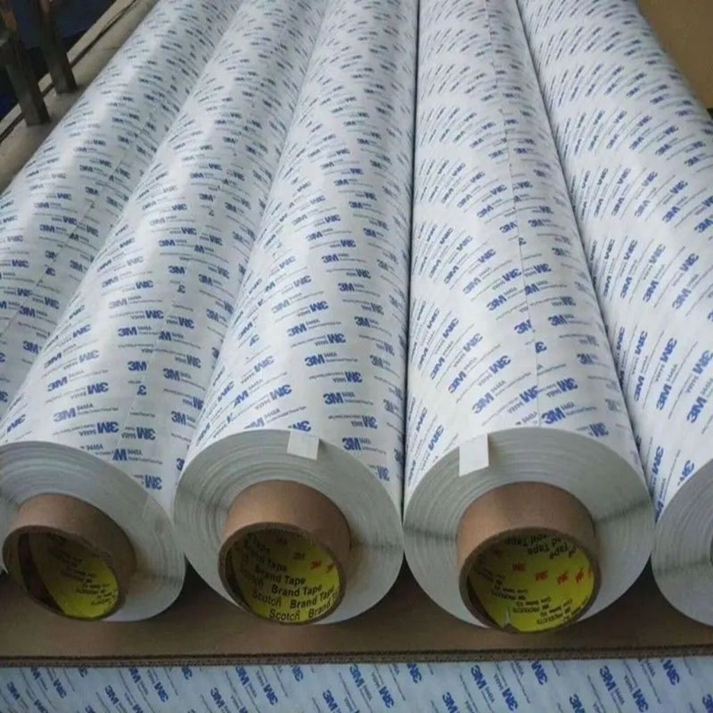 เทปกาว2หน้า แบบบาง 3M9448A ยกม้วนใหญ่