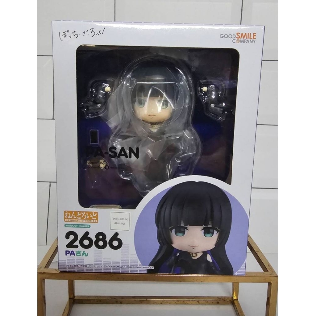 (พร้อมส่ง) Nendoroid 2686 PA-san :Bocchi The Rock