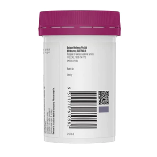 Swisse Beauty Bright Skin + 60 Capsules with Nicotinamide วิตามินเพื่อผิวขาวสว่างใส จากออสเตรเลีย