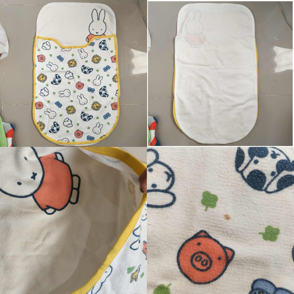 ผ้าคลุมเด็กมิฟฟี่ Miffy