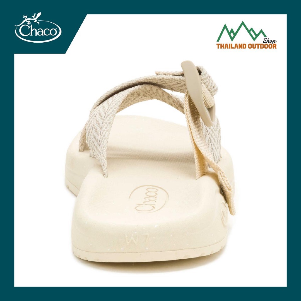 Chaco CushZ Slide รองเท้าแตะ สำหรับ ผู้หญิง - รูปที่ 3