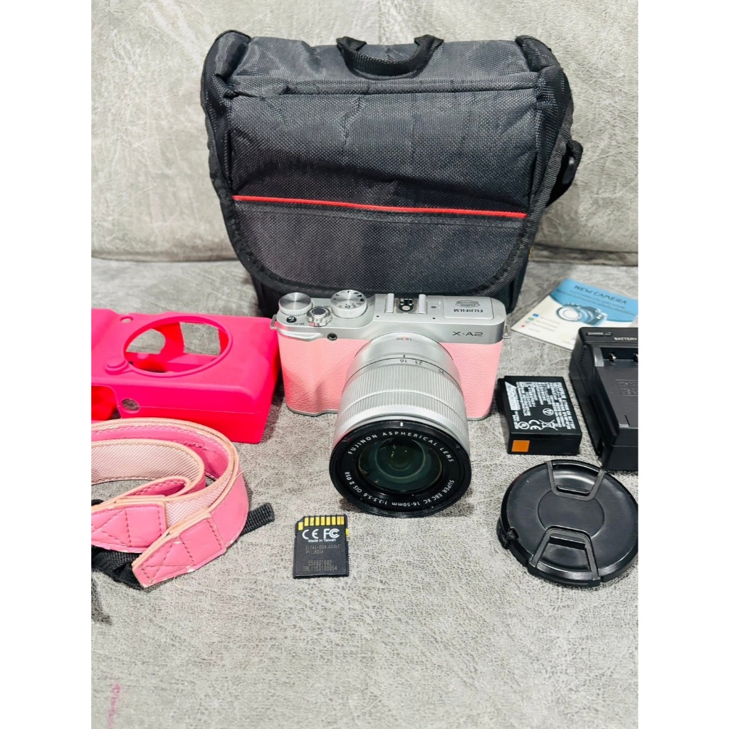 กล้อง ฟูจิ xa2 Fujifilm X-A2 พร้อม Wi-Fi fujixa2