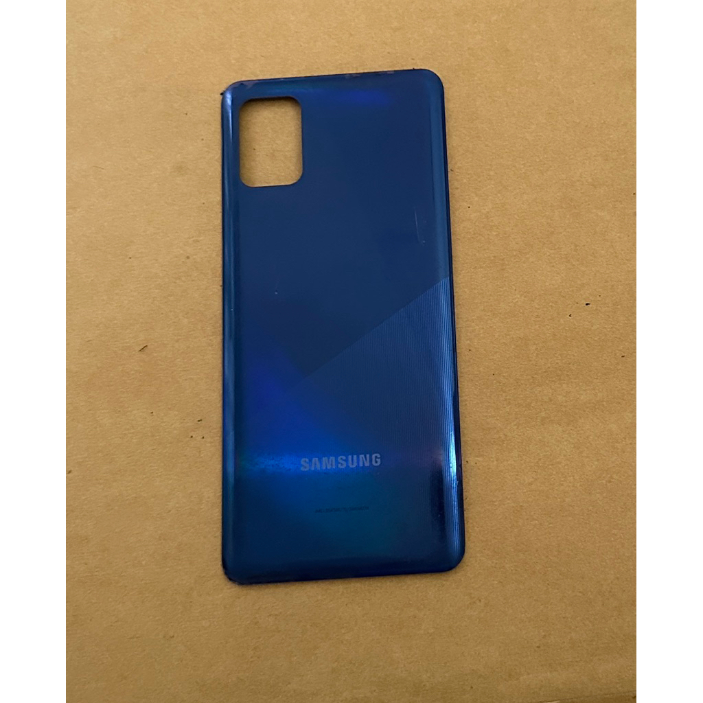 ฝาหลังมือสอง Samsung A31 /ฝาหลัง Samsung Galaxy A31