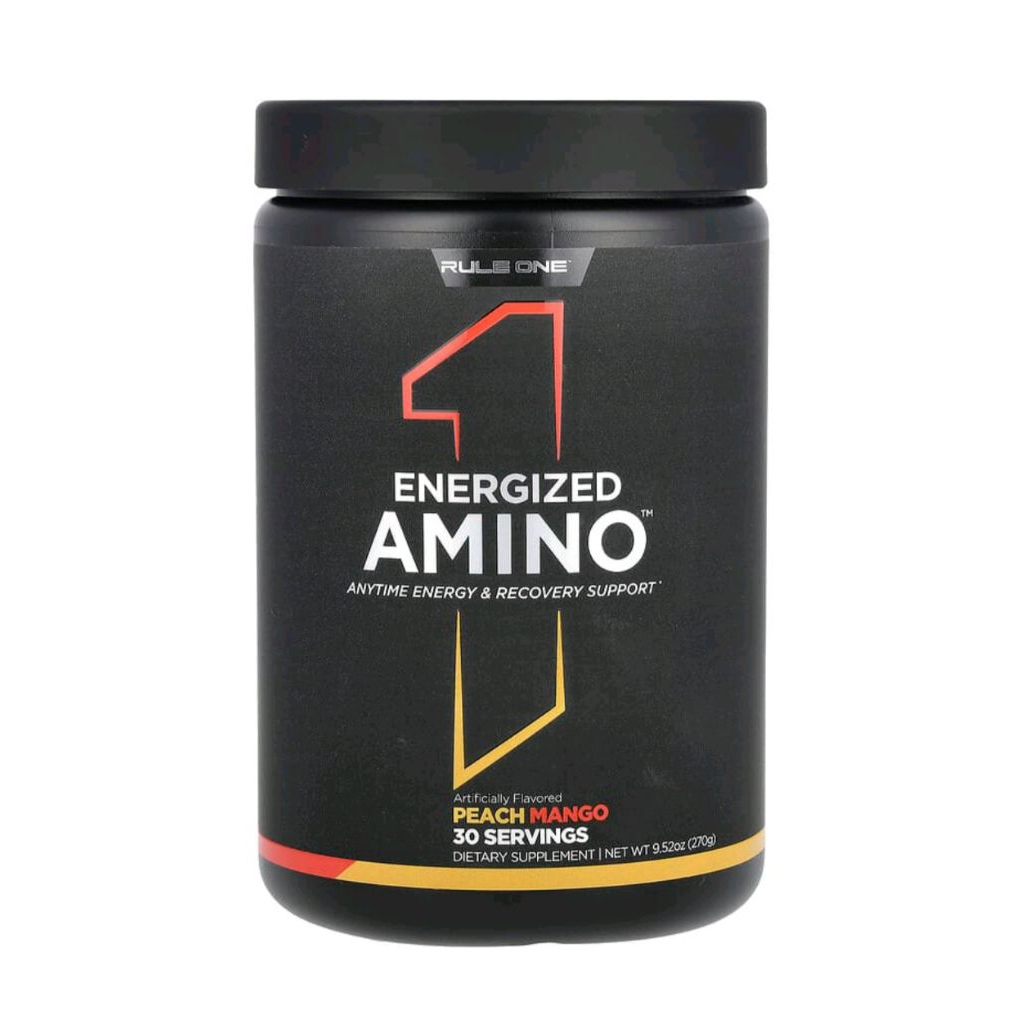 Rule 1 Energized Amino 30Servings.