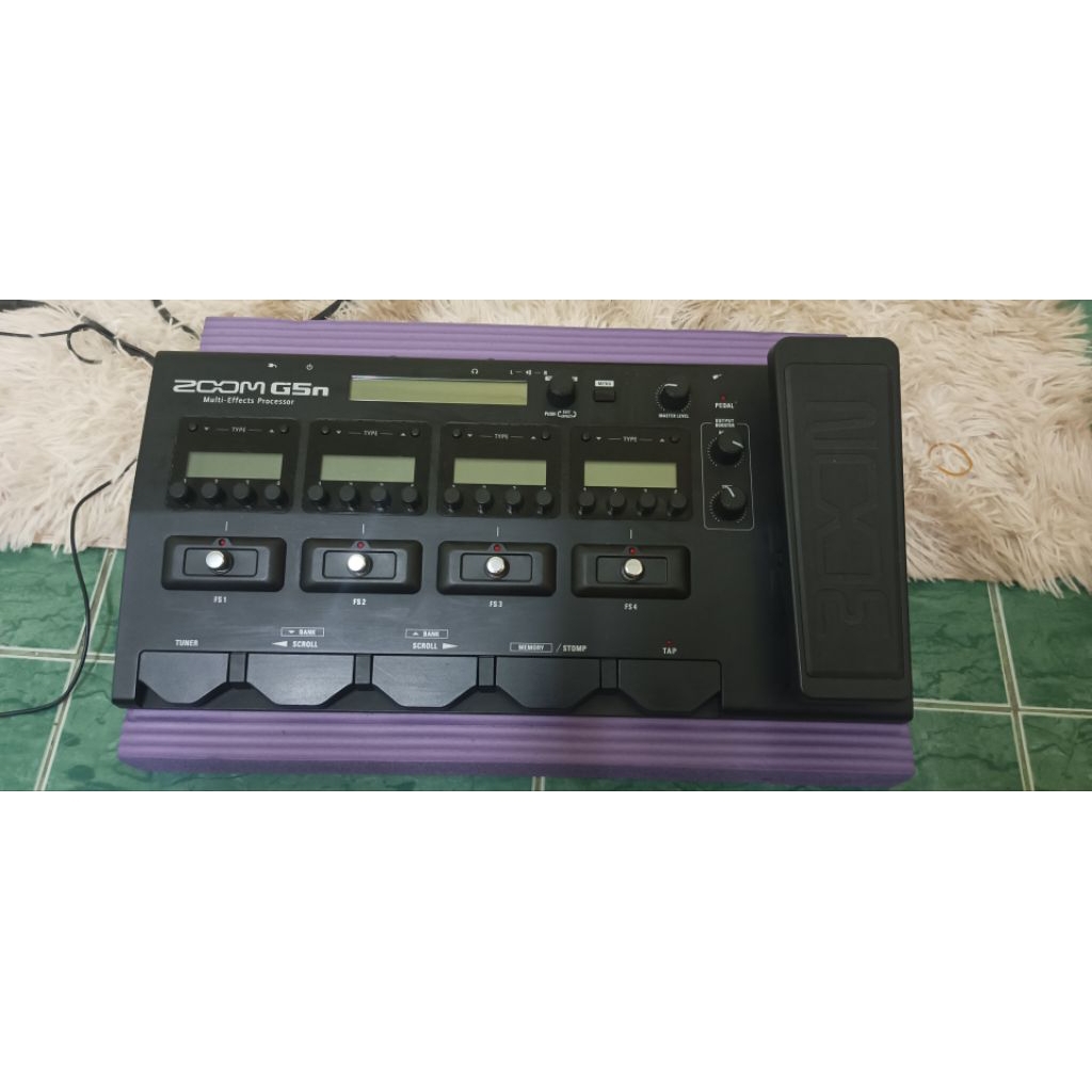 Zoom G5n มือสอง สภาพดี