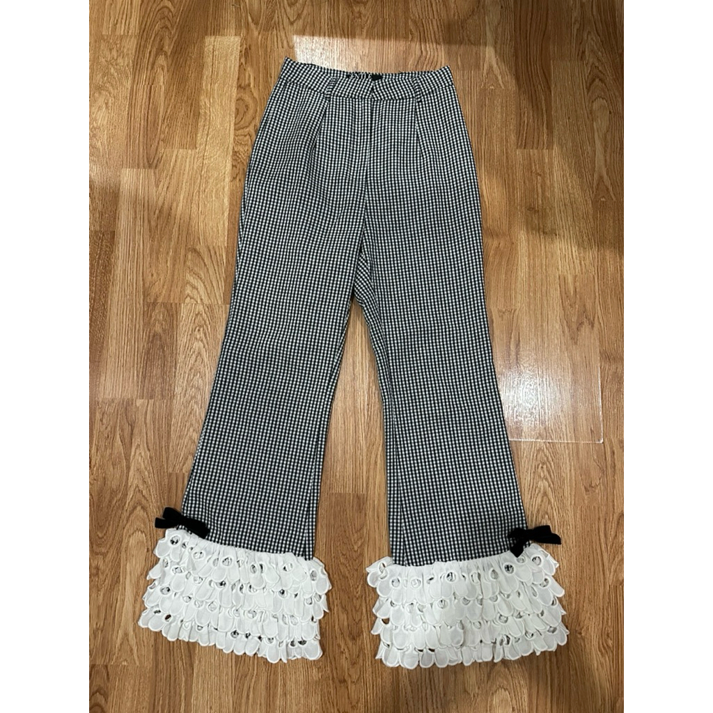 Gentlewoman size xs กางเกงขายาว