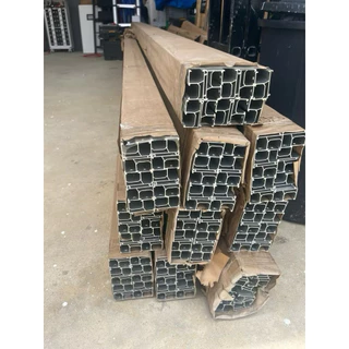 Railร างเรียวอลูมิเนียม ยาว2.4m Solarcell รางแผงโซล่าเซลล์ รางโซล่าเซลล์