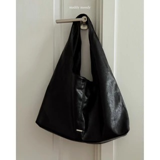 mdmd | go-to tote bag กระเป๋าหนัง PU ทรง Tote Bag