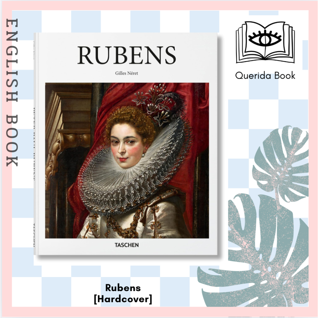 [Querida] หนังสือภาษาอังกฤษ Sir Peter Paul Rubens (Basic Art) [Hardcover] by Gilles Néret - english book
