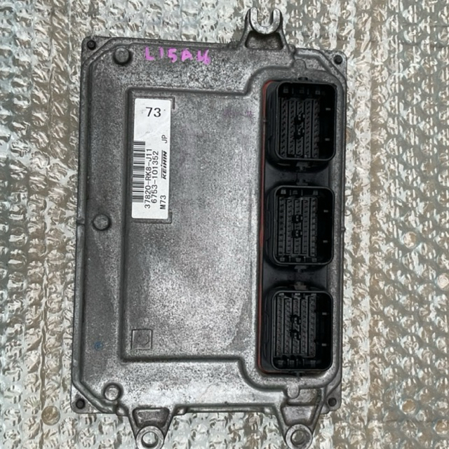 กล่องเครื่อง L15A GE รหัส73 6753-101352มือสองญี่ปุ่นไม่รับประกันดูรูปก่อนกดซื้อ