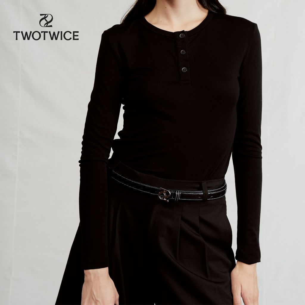 Twotwice - The Essential Long Sleeve