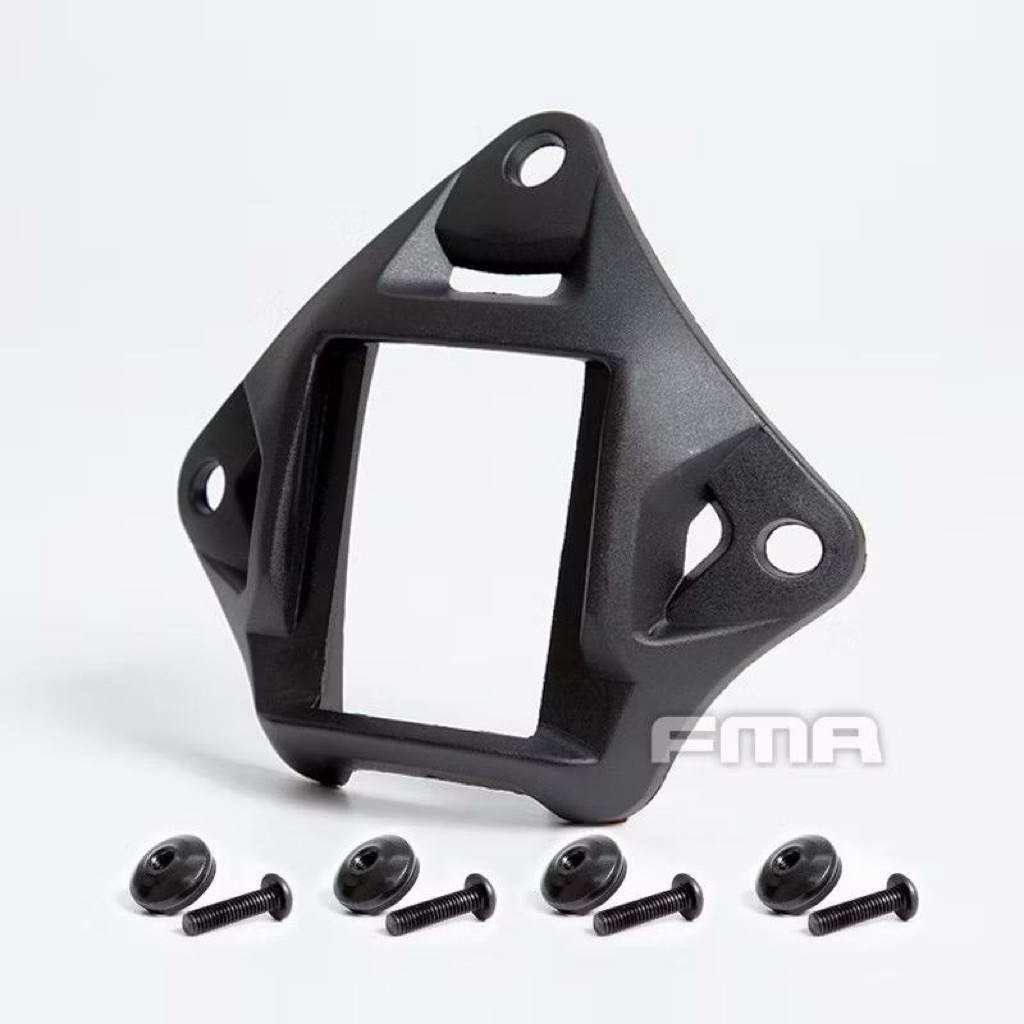 แป้นหน้าหมวก FMA แบบพลาสติก