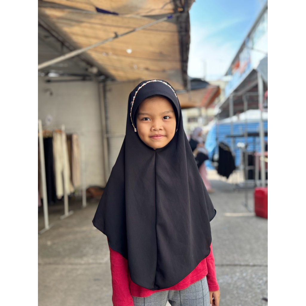 ผ้าคลุมกูลียะ ทรงไข่ ขนาดไซส์M