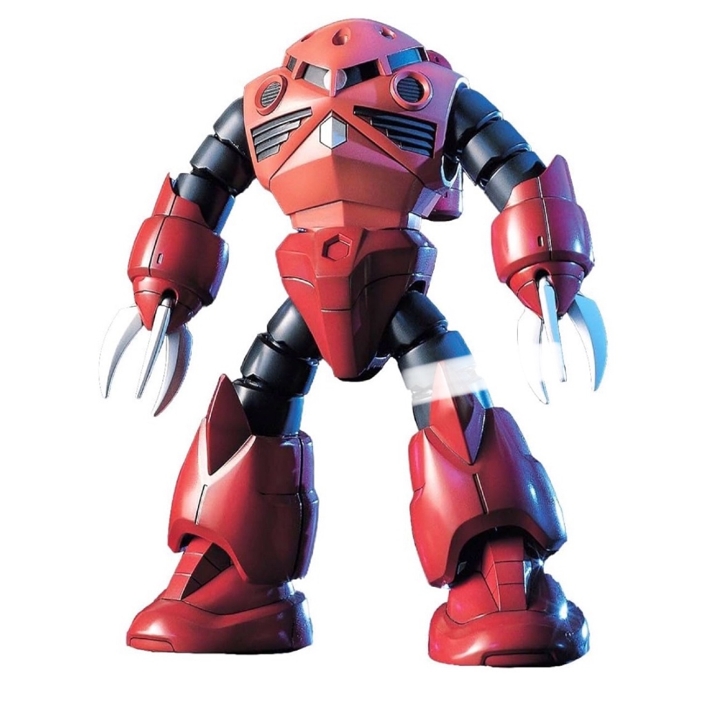 BANDAI SPIRITS HGUC 1/144 Char's Z'Gok (Mobile Suit Gundam)
