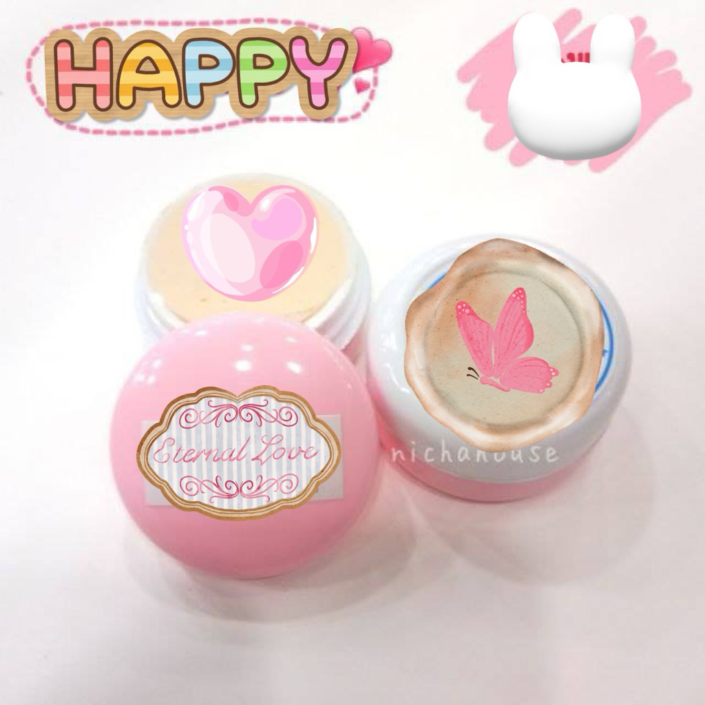 กระปุกฝาชมพู กระปุกฝาสีชมพู