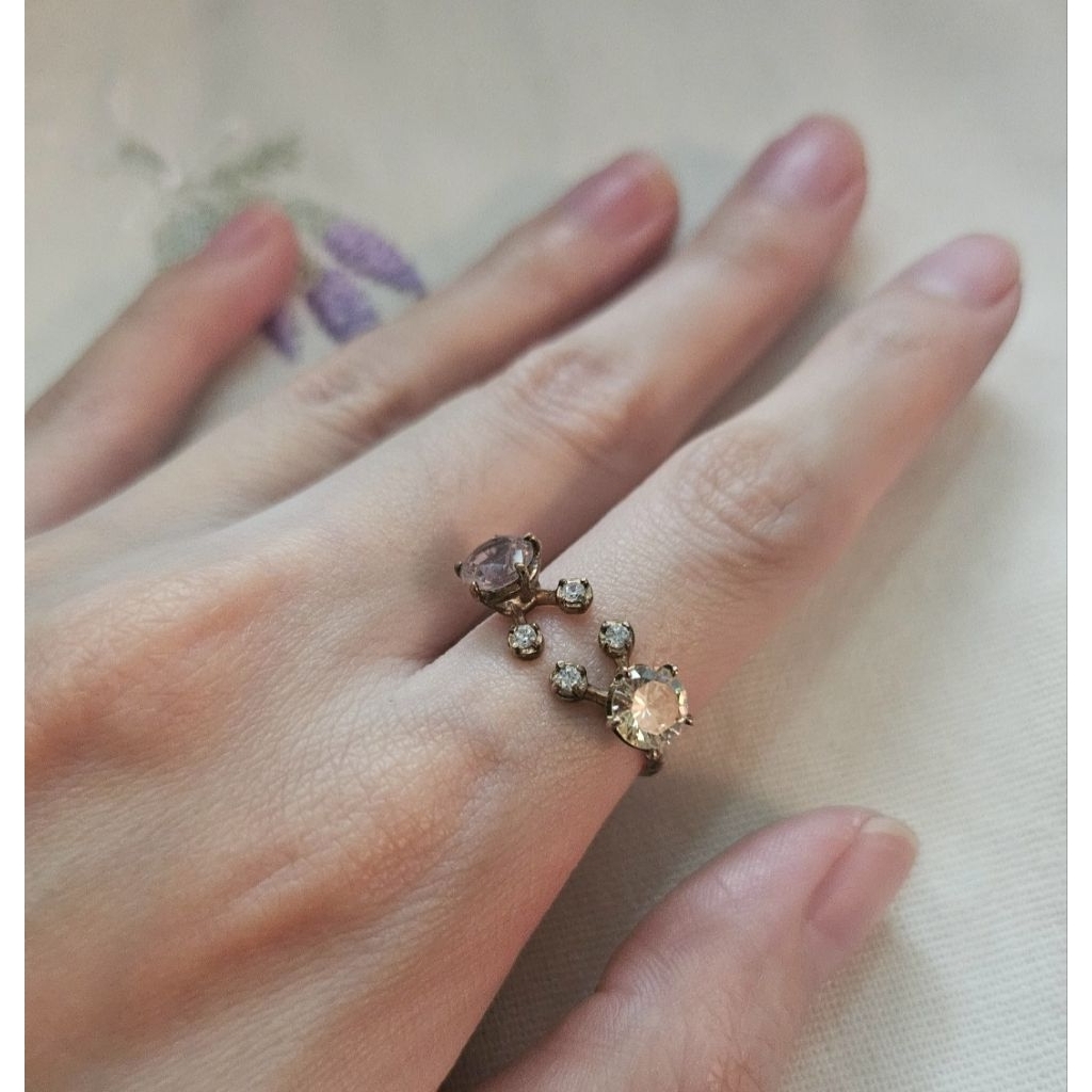 ส่งต่อแหวนพลอยแบรนด์ Dallar