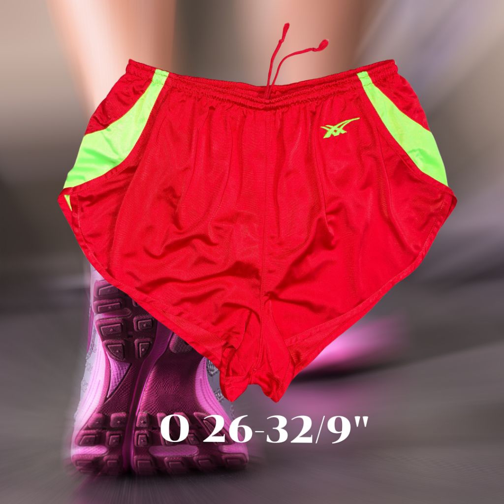 กางเกงวิ่งASICS SIZE O 26-32/9"